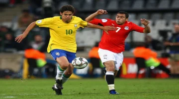 البرازيل تواجه منتخب مصر ودياً في كليفلاند 6 يونيو